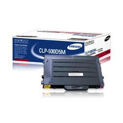 Toner Samsung CLP-500D, CLP-500D5M